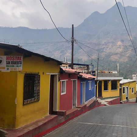 Hostal Sanjuanerita San Juan La Laguna Kültér fotó