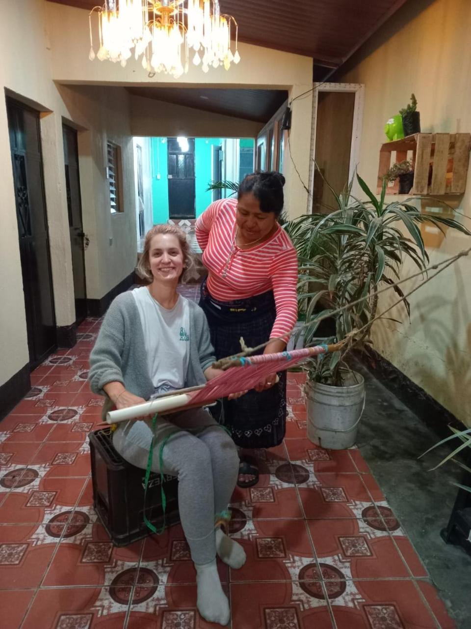 Hostal Sanjuanerita San Juan La Laguna Kültér fotó